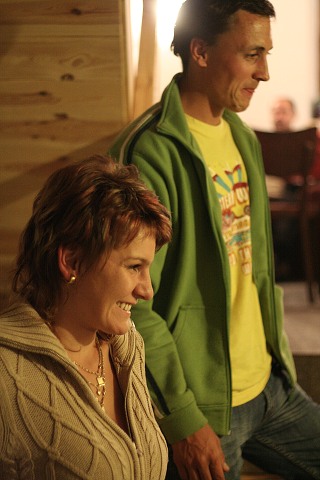 Svatba Hany a Karla Stockinger 