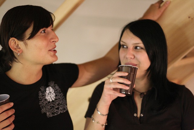Svatba Hany a Karla Stockinger 