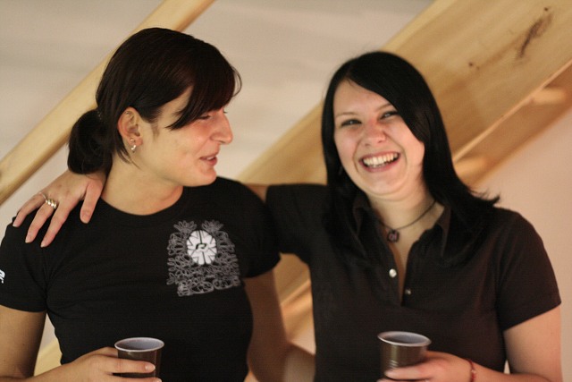 Svatba Hany a Karla Stockinger 