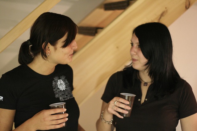 Svatba Hany a Karla Stockinger 