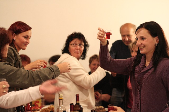 Svatba Hany a Karla Stockinger 