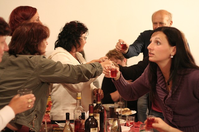 Svatba Hany a Karla Stockinger 
