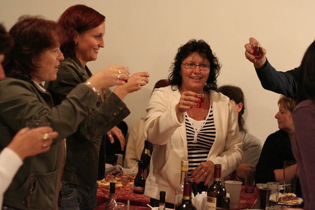 Svatba Hany a Karla Stockinger 
