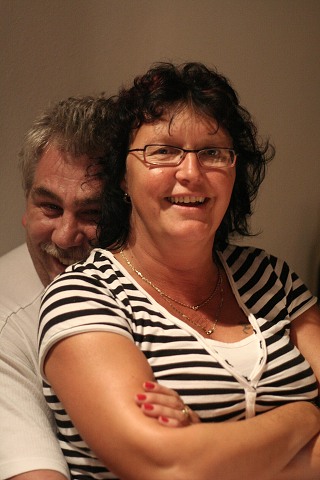 Svatba Hany a Karla Stockinger 