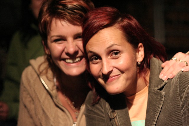 Svatba Hany a Karla Stockinger 