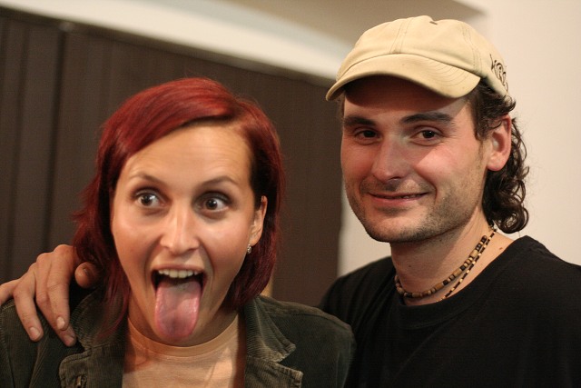 Svatba Hany a Karla Stockinger 