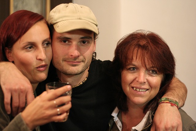 Svatba Hany a Karla Stockinger 