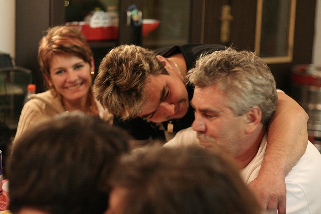 Svatba Hany a Karla Stockinger 