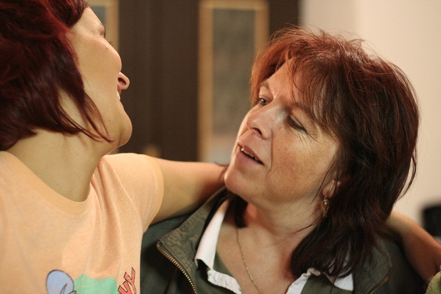 Svatba Hany a Karla Stockinger 