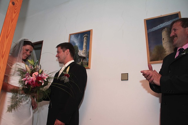 Svatba Jandovi  Zho 24.7.2010