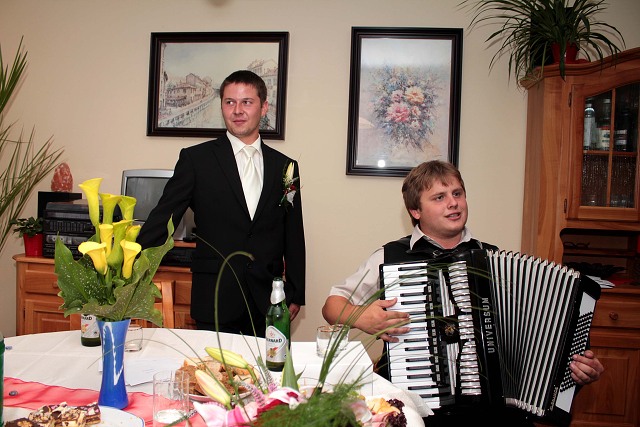 Svatba Jandovi  Zho 24.7.2010