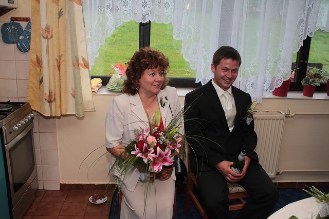 Svatba Jandovi  Zho 24.7.2010