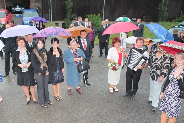 Svatba Jandovi  Zho 24.7.2010