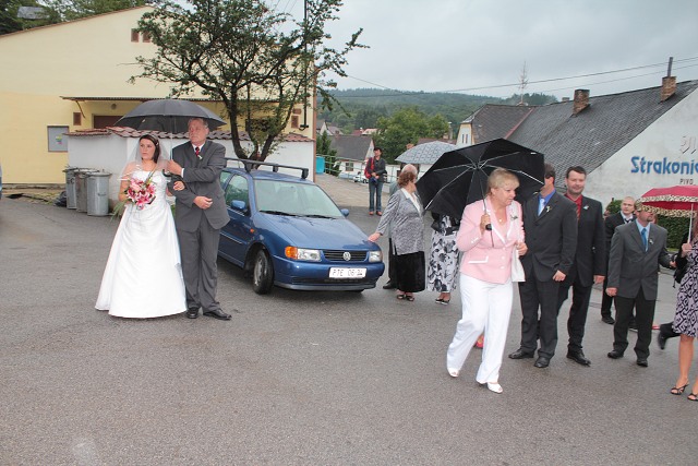 Svatba Jandovi  Zho 24.7.2010
