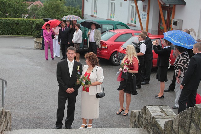 Svatba Jandovi  Zho 24.7.2010