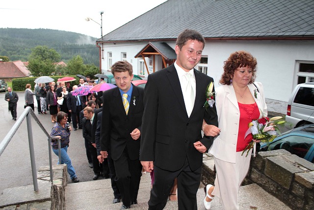 Svatba Jandovi  Zho 24.7.2010