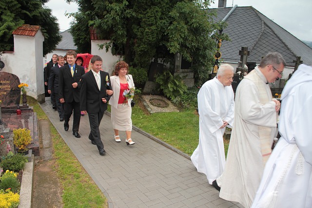 Svatba Jandovi  Zho 24.7.2010