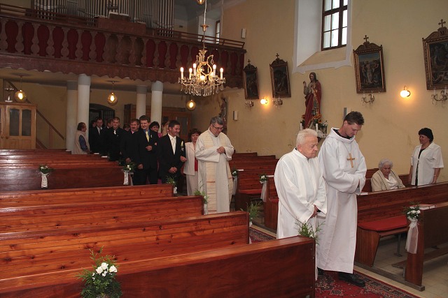 Svatba Jandovi  Zho 24.7.2010