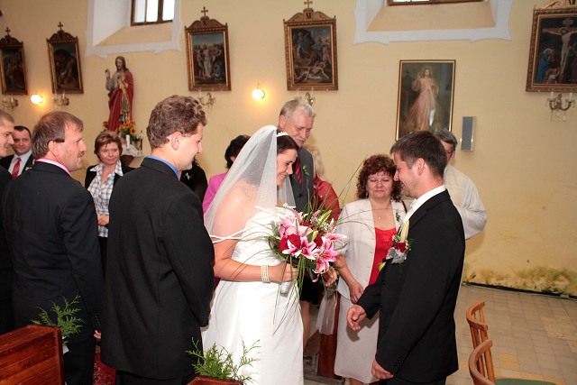 Svatba Jandovi  Zho 24.7.2010