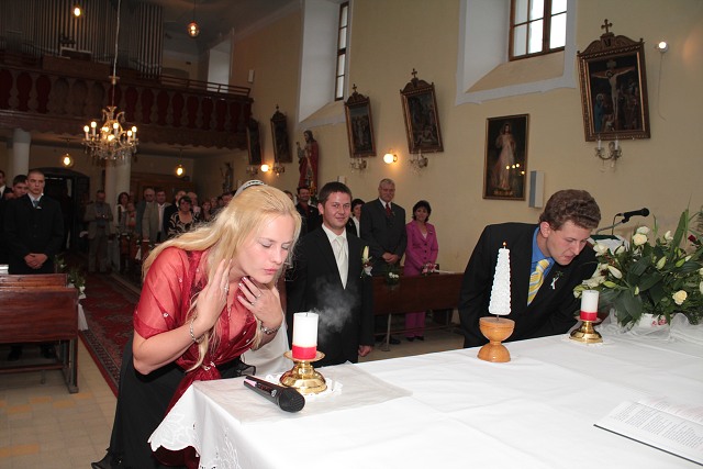 Svatba Jandovi  Zho 24.7.2010