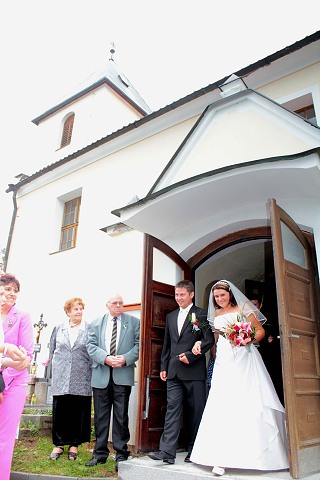 Svatba Jandovi  Zho 24.7.2010