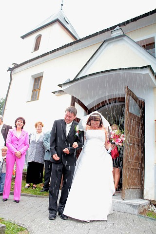 Svatba Jandovi  Zho 24.7.2010