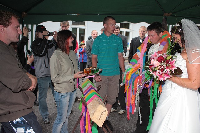 Svatba Jandovi  Zho 24.7.2010