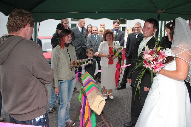 Svatba Jandovi  Zho 24.7.2010