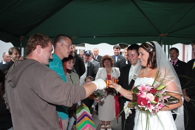 Svatba Jandovi  Zho 24.7.2010