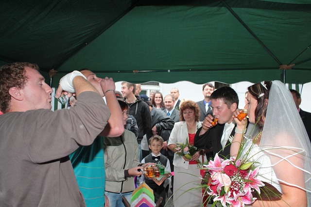 Svatba Jandovi  Zho 24.7.2010