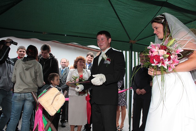 Svatba Jandovi  Zho 24.7.2010