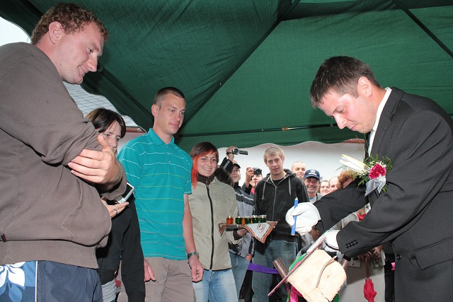 Svatba Jandovi  Zho 24.7.2010