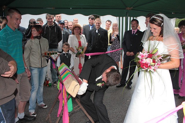 Svatba Jandovi  Zho 24.7.2010