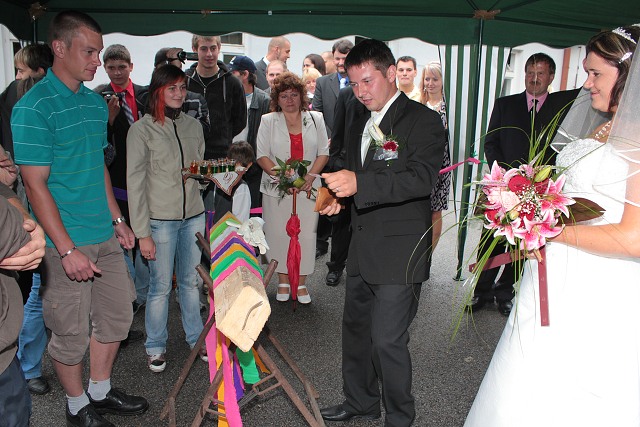 Svatba Jandovi  Zho 24.7.2010