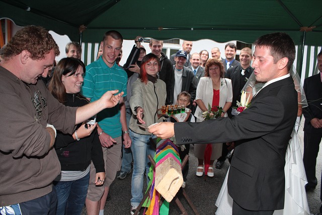 Svatba Jandovi  Zho 24.7.2010