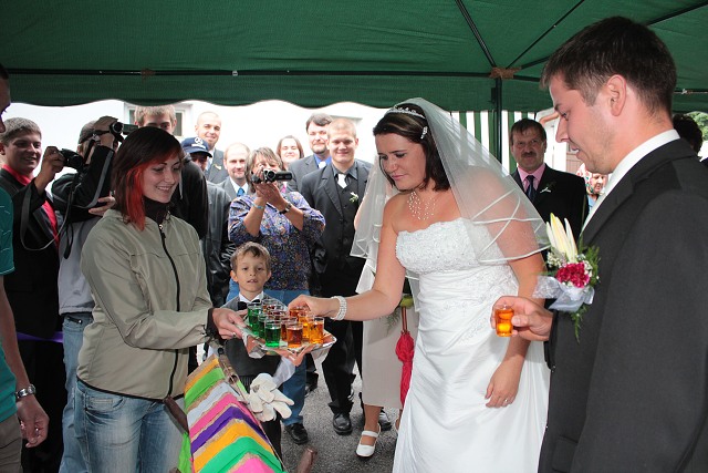 Svatba Jandovi  Zho 24.7.2010