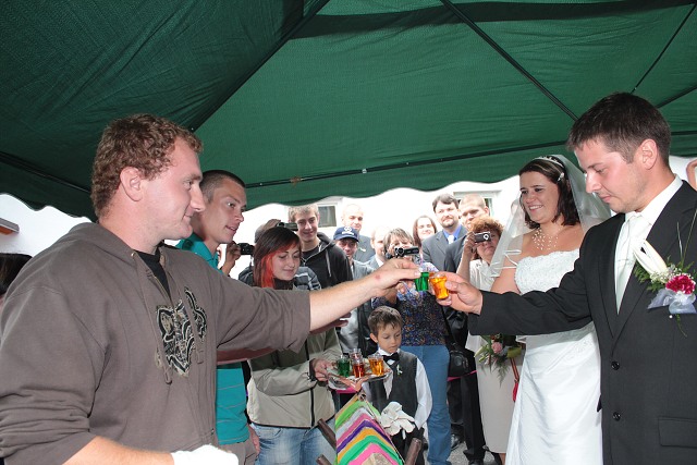 Svatba Jandovi  Zho 24.7.2010