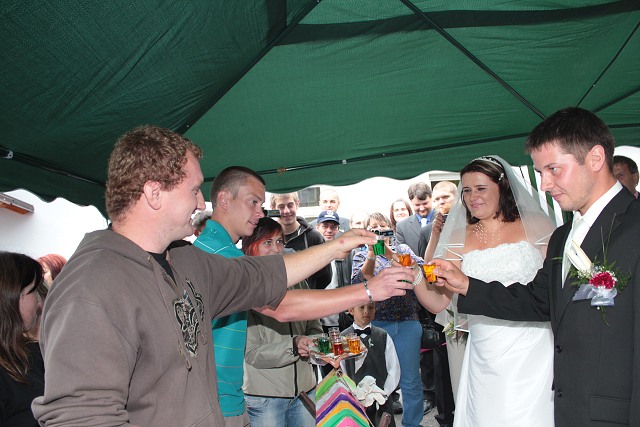 Svatba Jandovi  Zho 24.7.2010