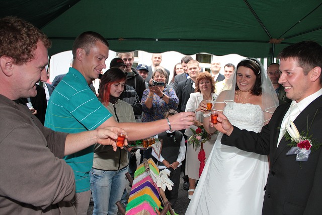 Svatba Jandovi  Zho 24.7.2010