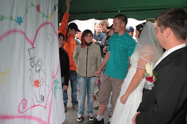 Svatba Jandovi  Zho 24.7.2010