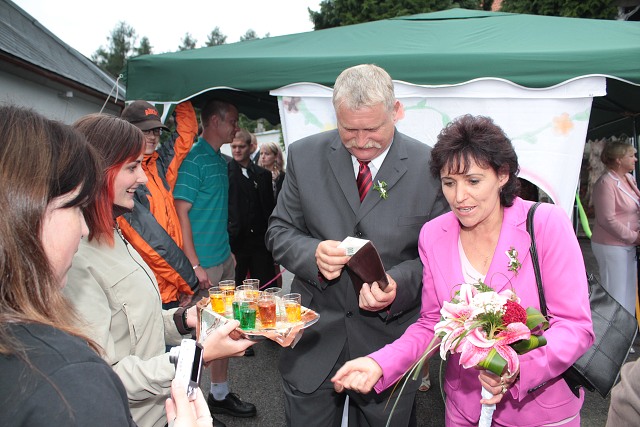 Svatba Jandovi  Zho 24.7.2010