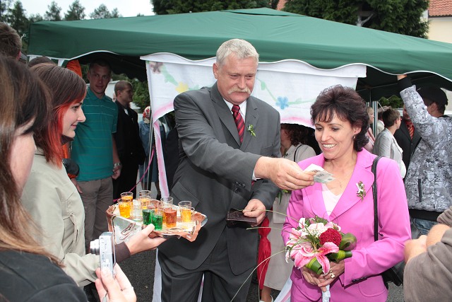 Svatba Jandovi  Zho 24.7.2010