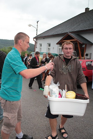 Svatba Jandovi  Zho 24.7.2010