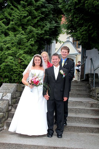 Svatba Jandovi  Zho 24.7.2010