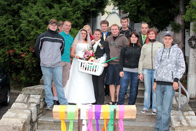 Svatba Jandovi  Zho 24.7.2010