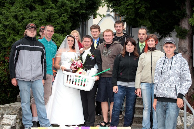 Svatba Jandovi  Zho 24.7.2010