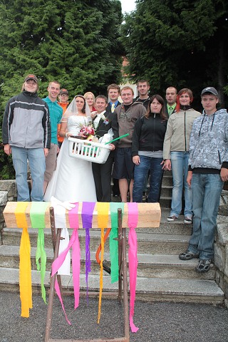 Svatba Jandovi  Zho 24.7.2010