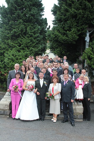 Svatba Jandovi  Zho 24.7.2010