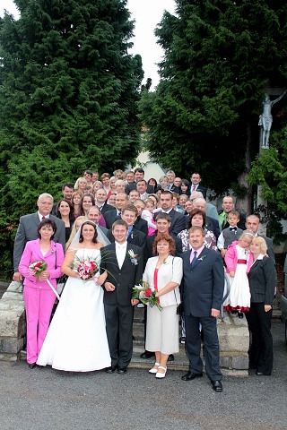 Svatba Jandovi  Zho 24.7.2010