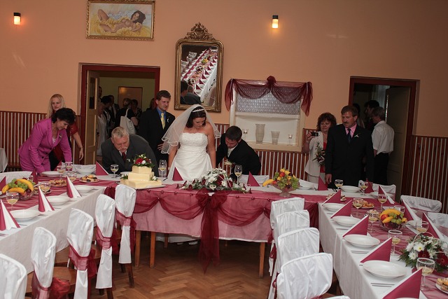 Svatba Jandovi  Zho 24.7.2010